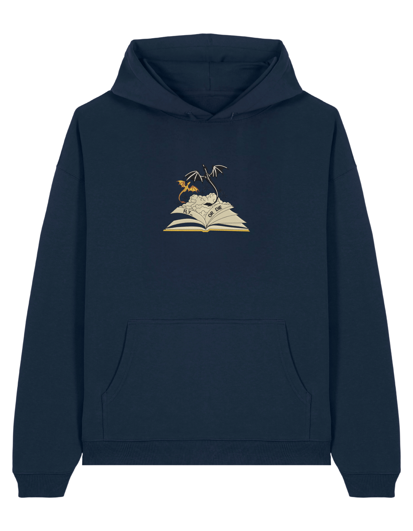 Fly or die hoodie Fourth Wing