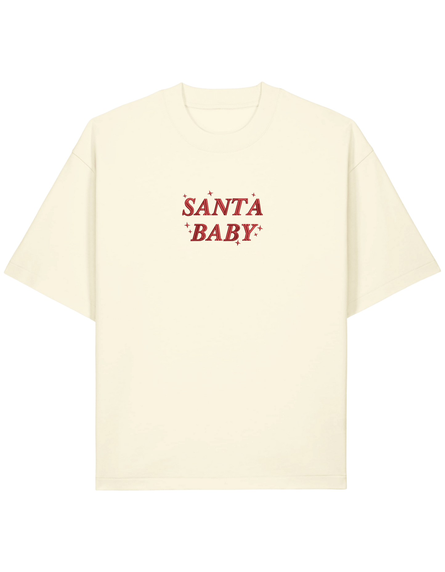Santa baby tricou Craciun