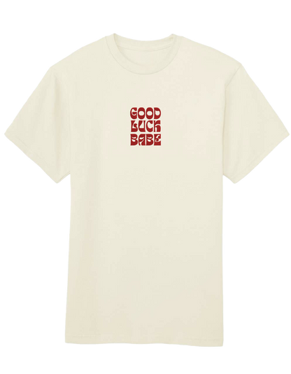 Good luck babe tricou Chappell Roan - Thread Muse