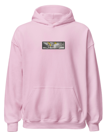 David eyes hoodie Sculpturi - Thread Muse