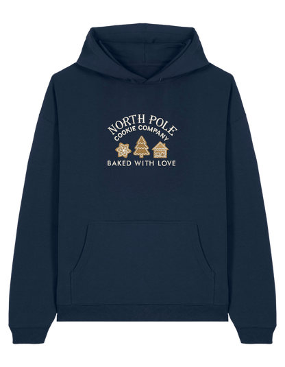 Cookies hoodie Craciun