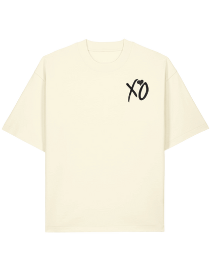 XO tricou The Weeknd