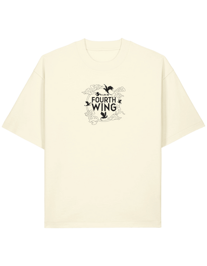 Fourth wing tricou