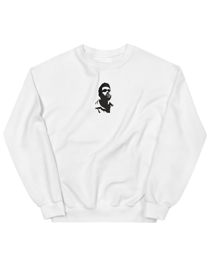 The weeknd contur sweatshirt - Thread Muse