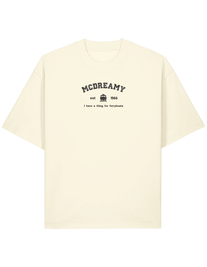 Mcdreamy tricou Grey’s Anatomy