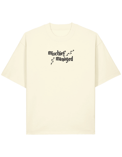 Mischief tricou Harry Potter