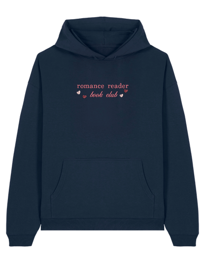 Romance hoodie bookish