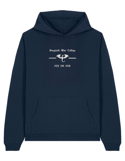 Basgiath hoodie Fourth Wing