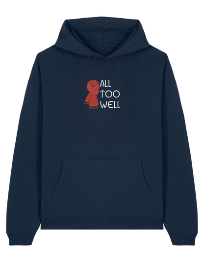 All too well scarf hoodie Taylor Swift