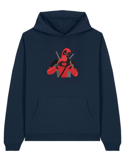 Deadpool hoodie