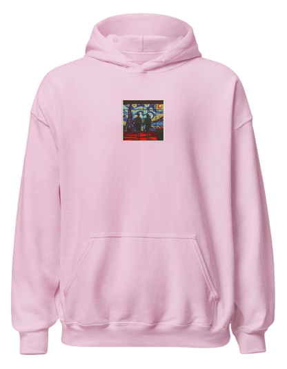Art Gallery hoodie Picturi - Thread Muse