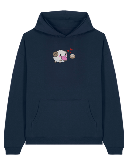 Poro hoodie LoL