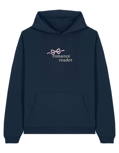 Reader hoodie bookish