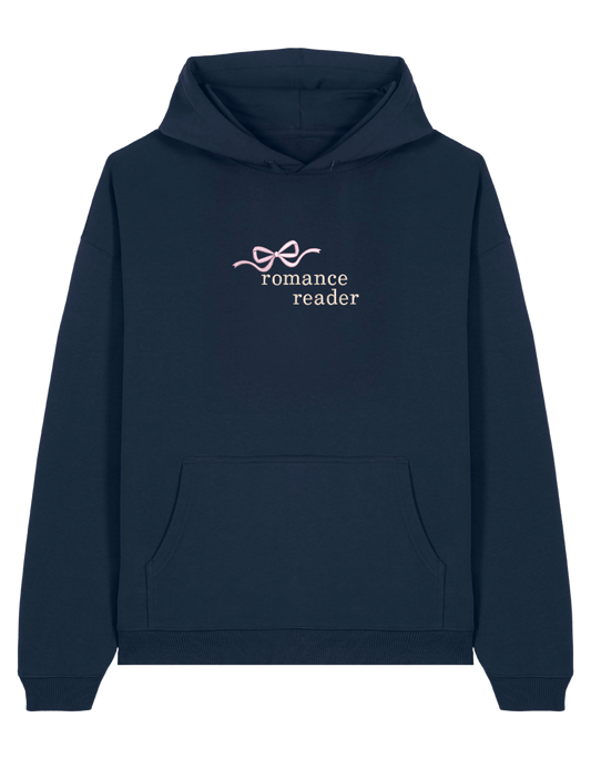 Reader hoodie bookish