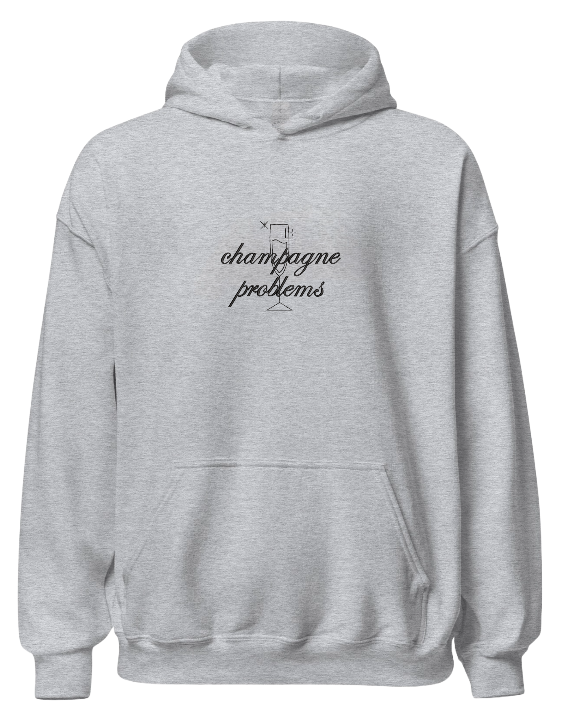 Champagne problems 2.0 hoodie Taylor Swift - Thread Muse