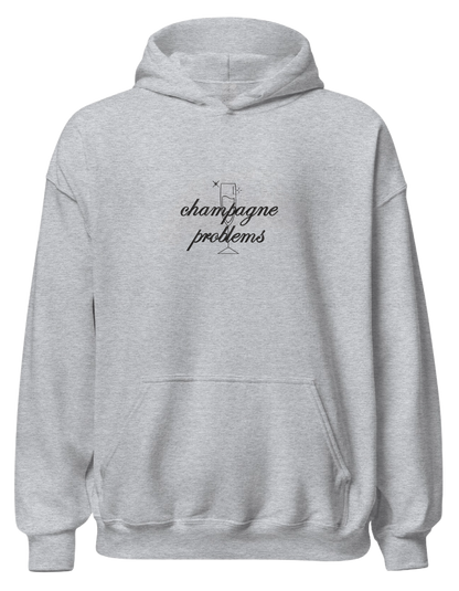 Champagne problems 2.0 hoodie Taylor Swift - Thread Muse