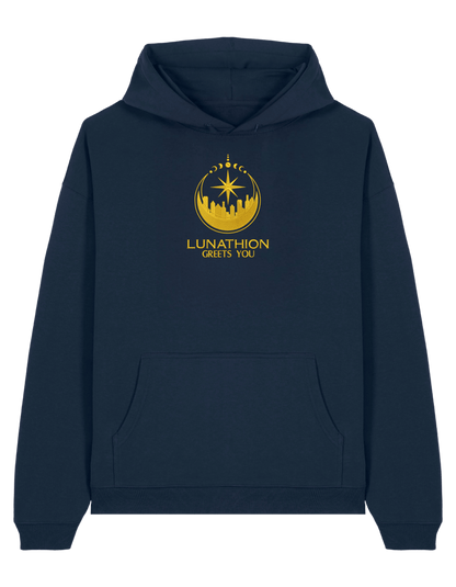 Lunathion hoodie Crescent City