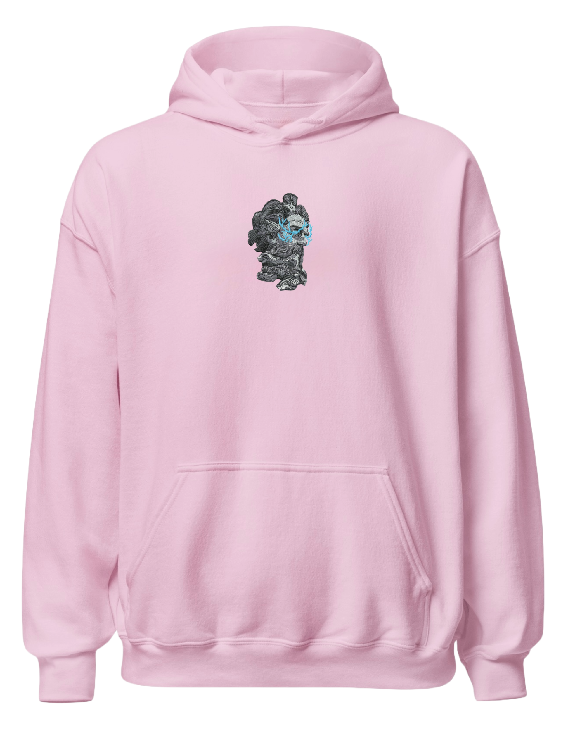 Zeus hoodie Sculpturi - Thread Muse