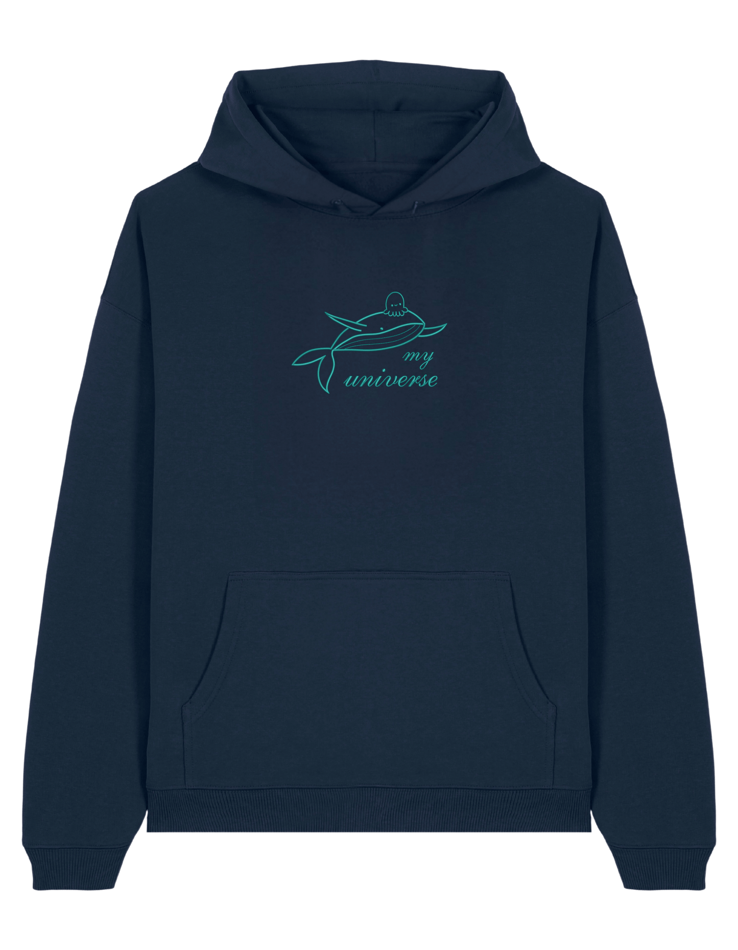 My universe hoodie Coldplay