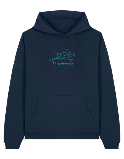 My universe hoodie Coldplay