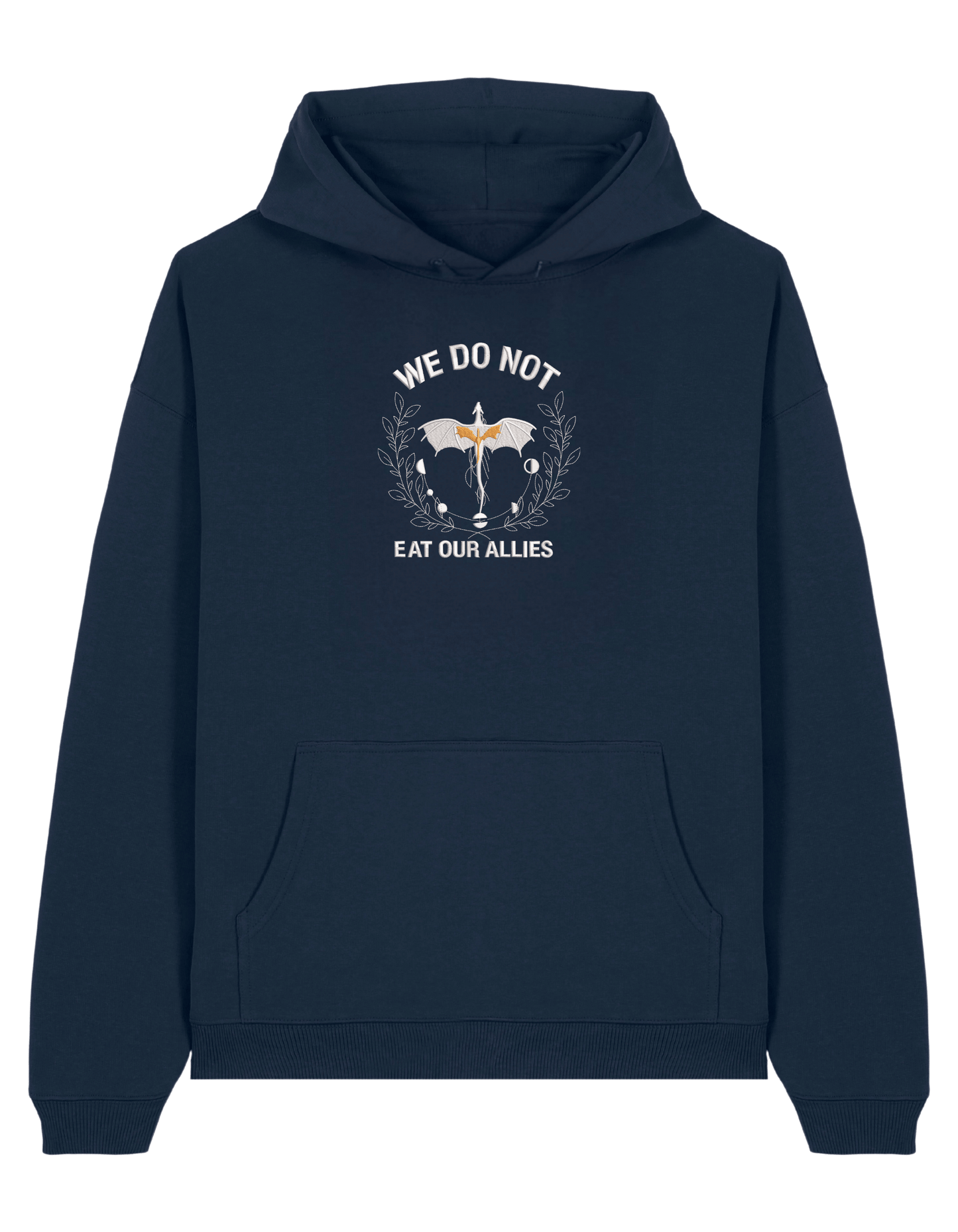 Allies hoodie Fourth Wing