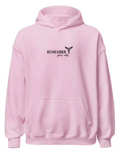 Remember hoodie - Thread Muse