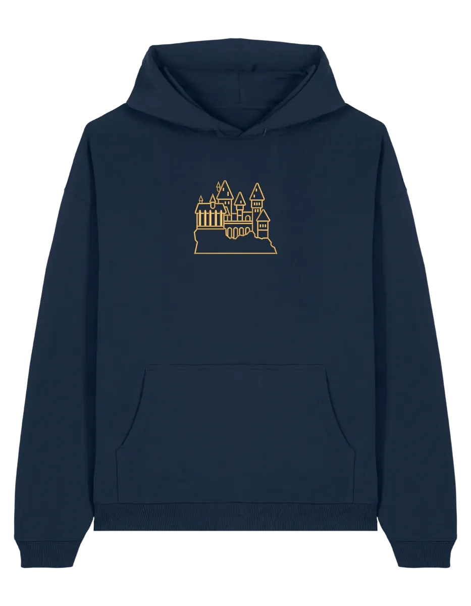 Castle hoodie Harry Potter - Thread Muse