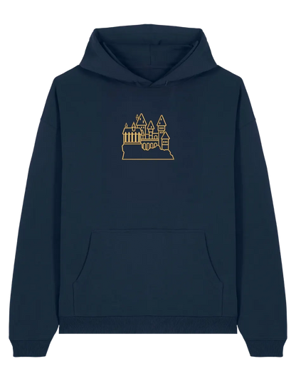 Castle hoodie Harry Potter - Thread Muse