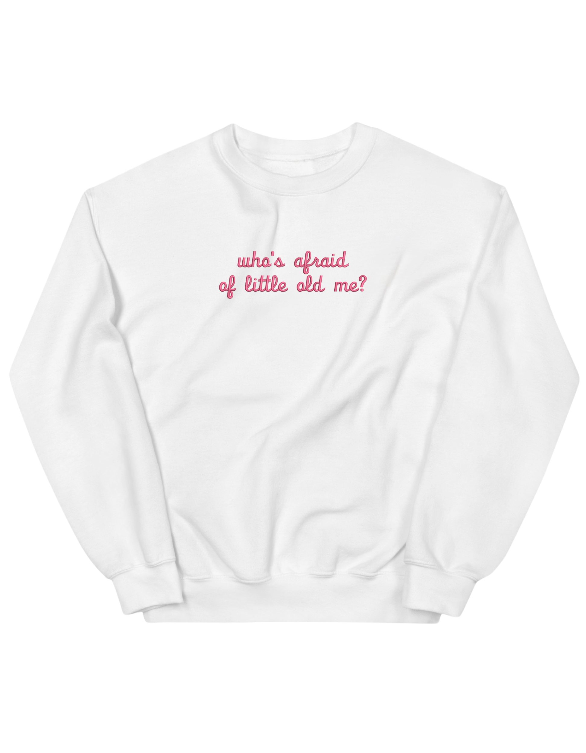 Little old me sweatshirt Taylor Swift - Thread Muse