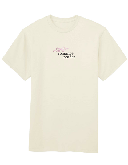 Reader tricou bookish - Thread Muse