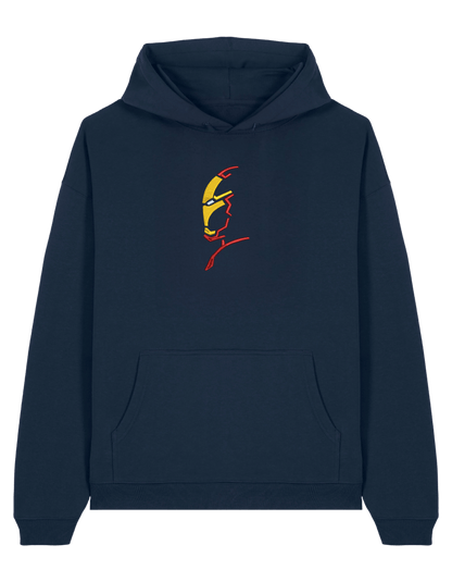 Iron man hoodie