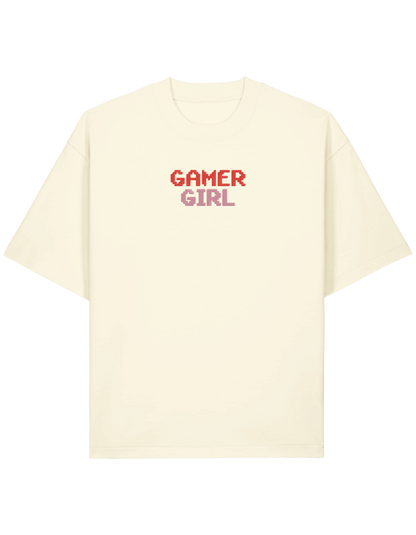Gamer girl tricou Gaming