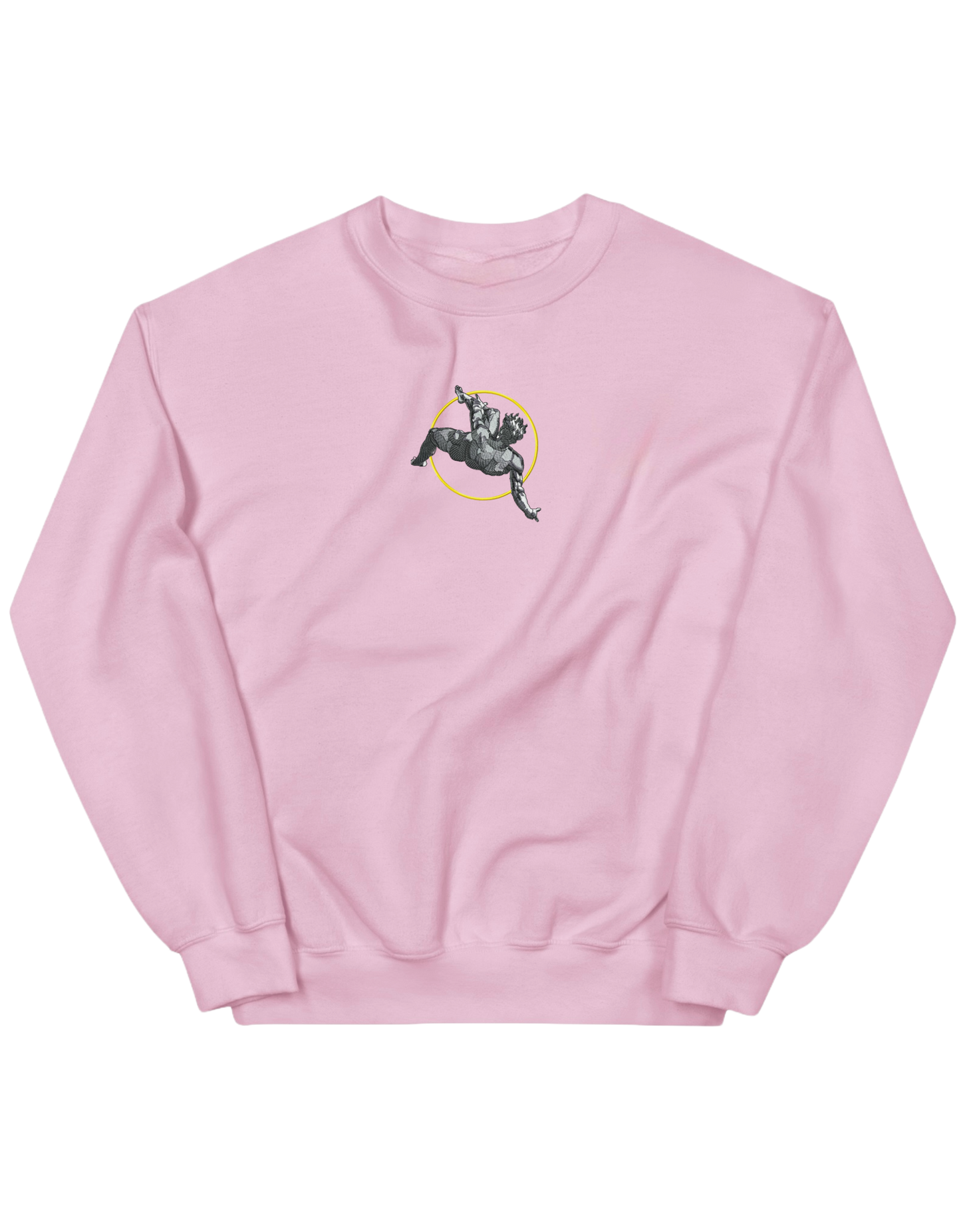 Fall of Icarus sweatshirt Sculpturi - Thread Muse