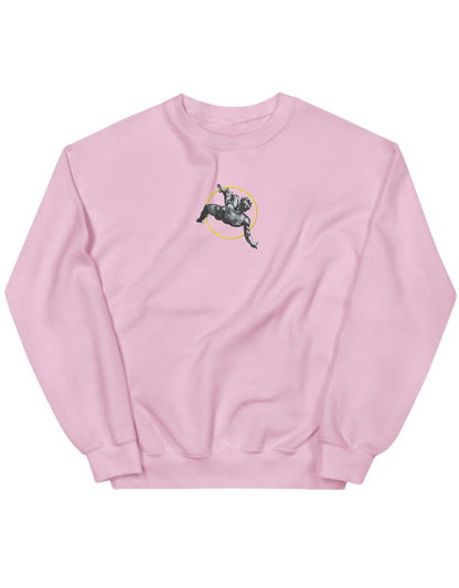 Fall of Icarus sweatshirt Sculpturi - Thread Muse