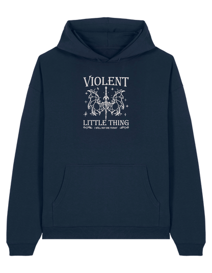 Violent little thing hoodie Fourth Wing