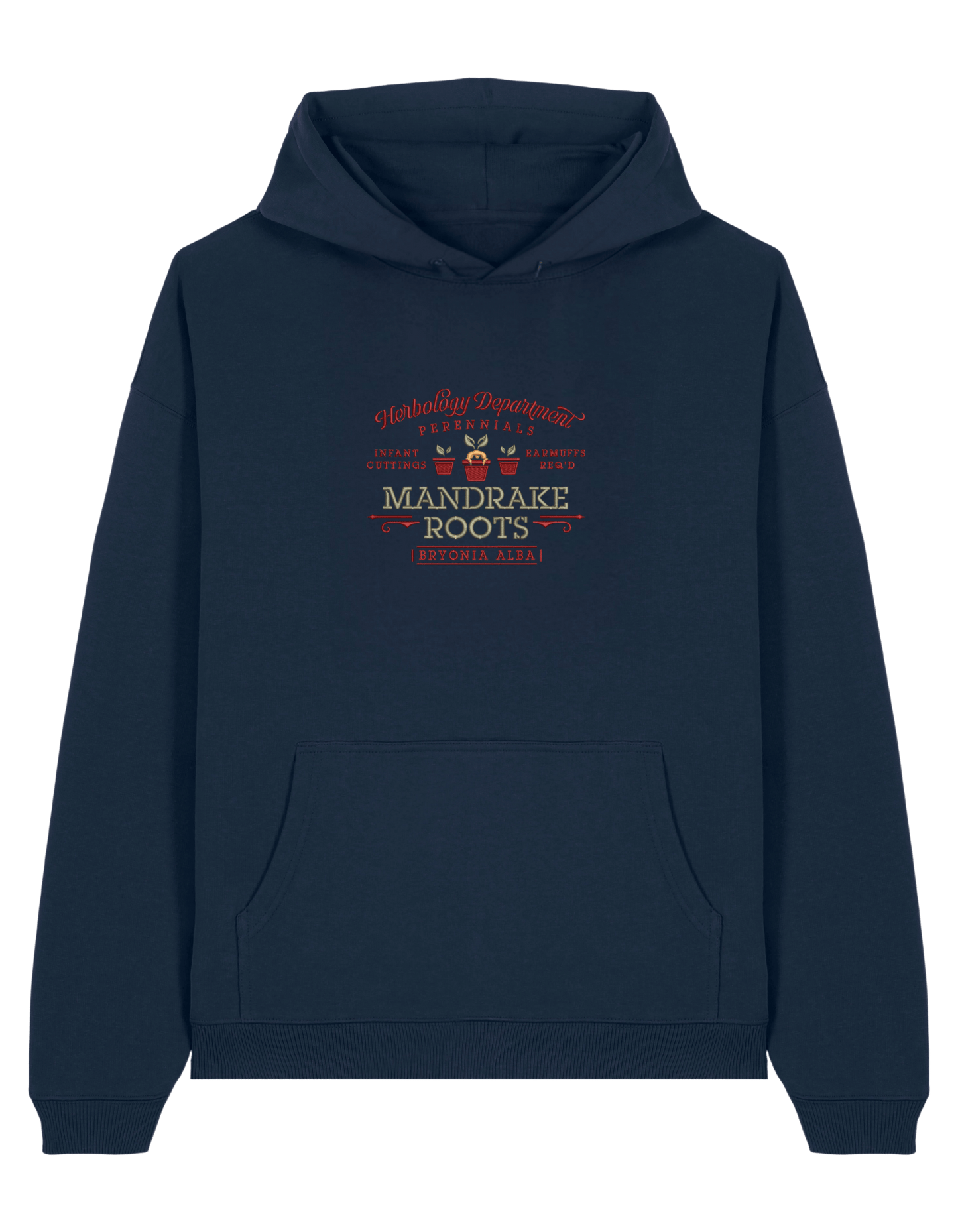 Mandrake hoodie Harry Potter