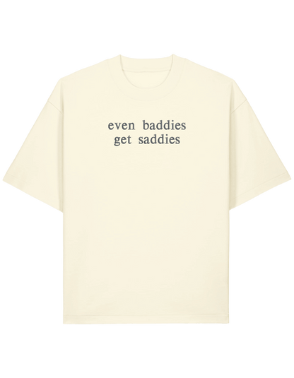 Baddies tricou Girly