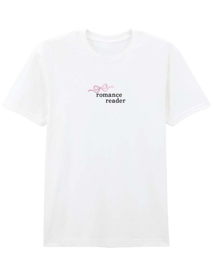Reader tricou bookish - Thread Muse