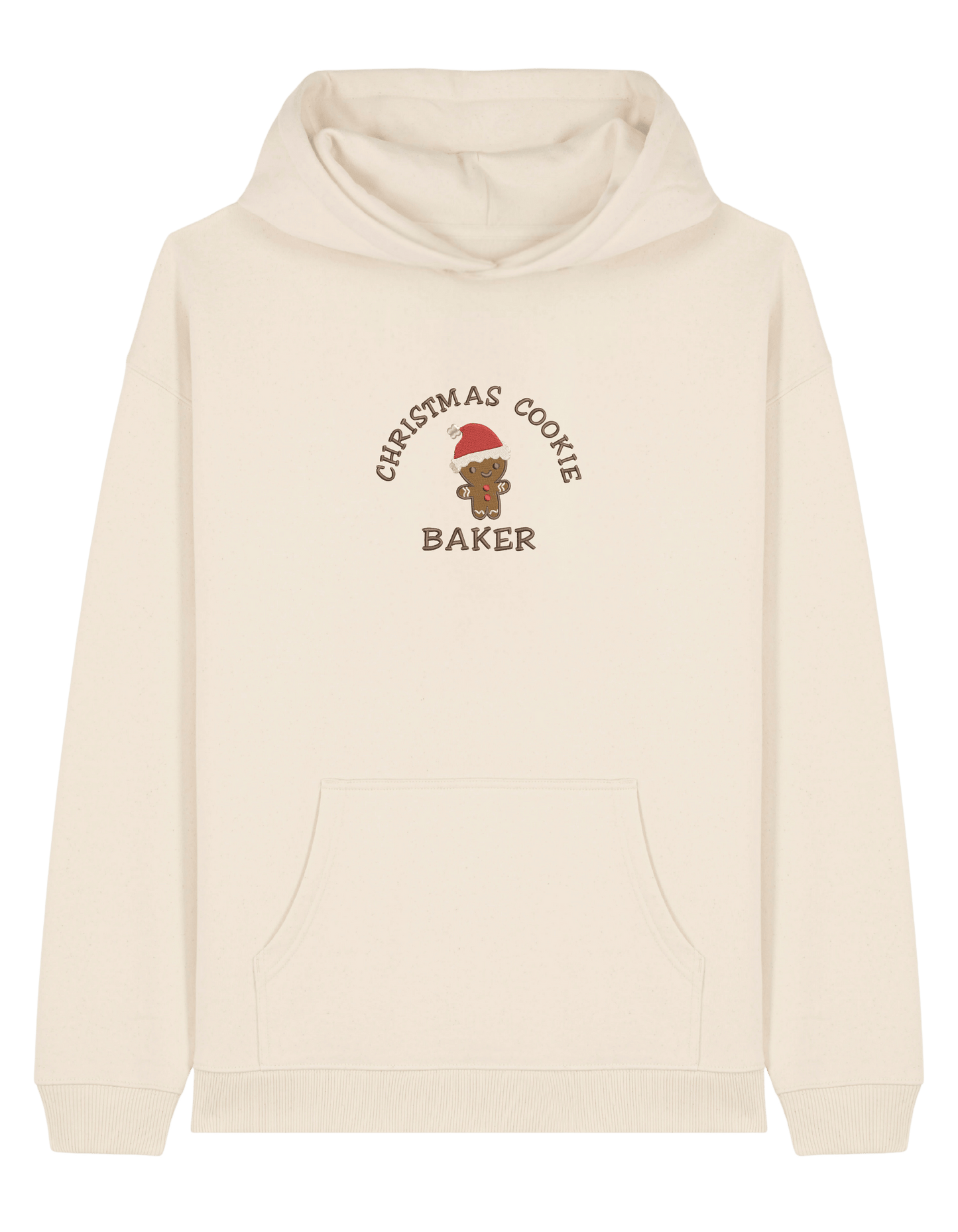 Baker hoodie Craciun