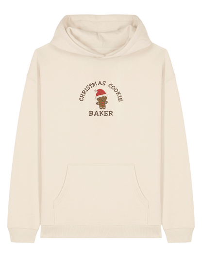 Baker hoodie Craciun