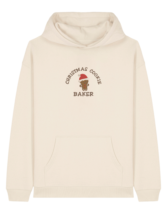 Baker hoodie Craciun