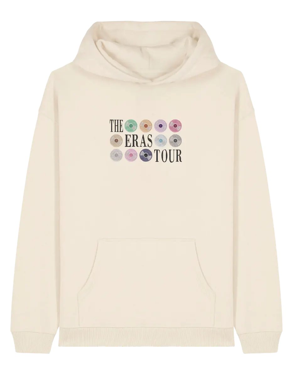 Eras tour hoodie Taylor Swift - Thread Muse