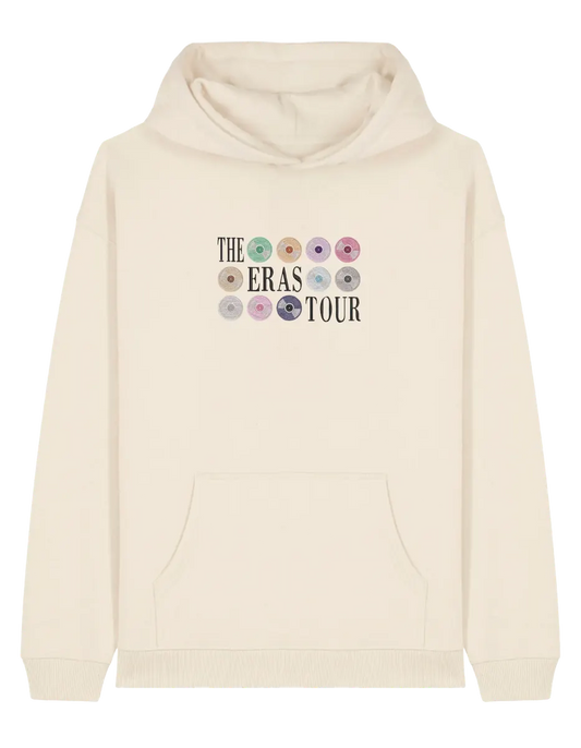 Eras tour hoodie Taylor Swift - Thread Muse