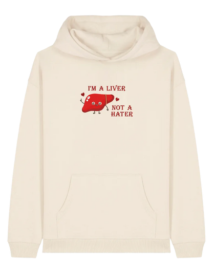 Liver hoodie Medical