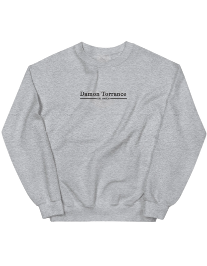 Damon Torrance sweatshirt Devil's Night - Thread Muse
