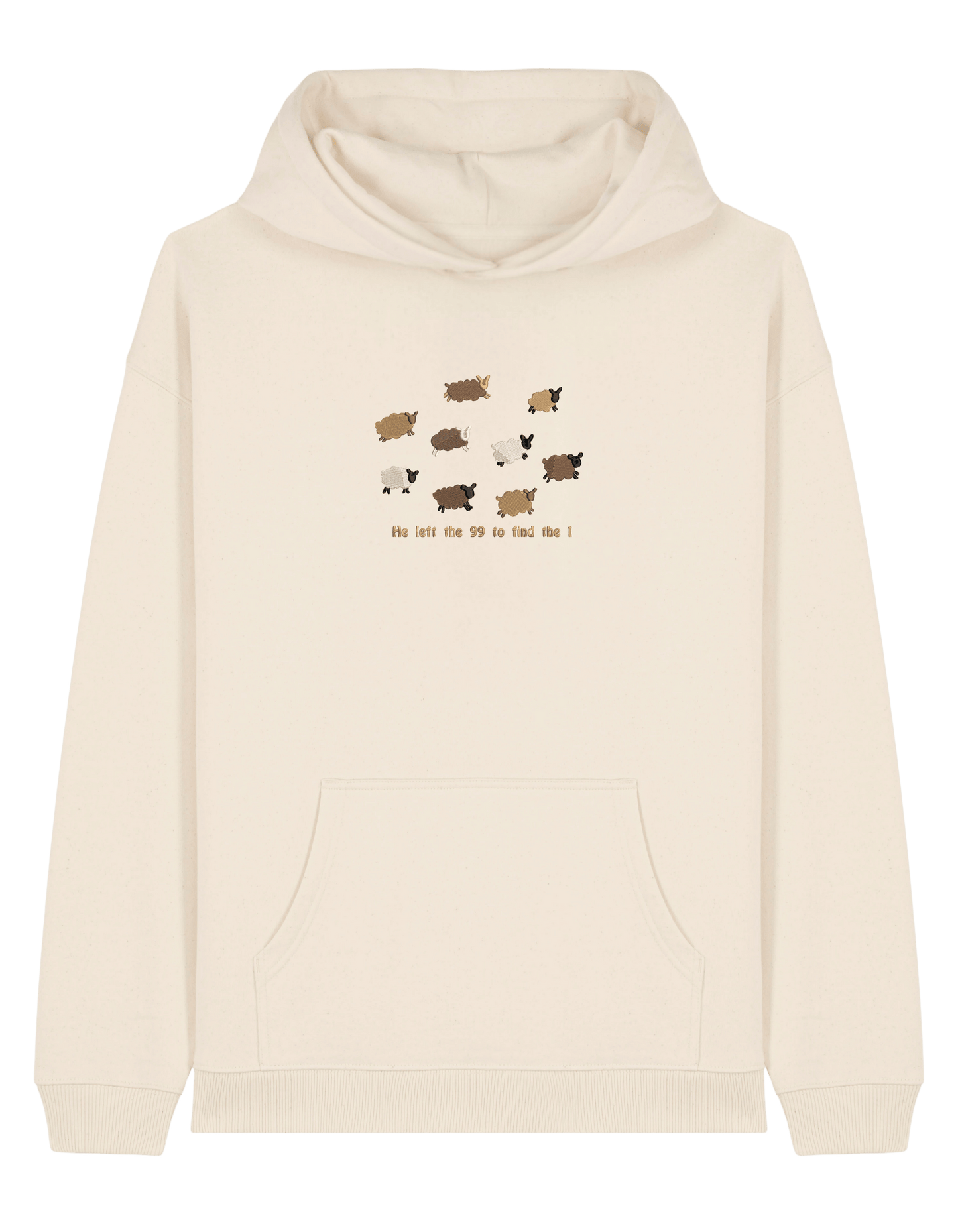 The one hoodie
