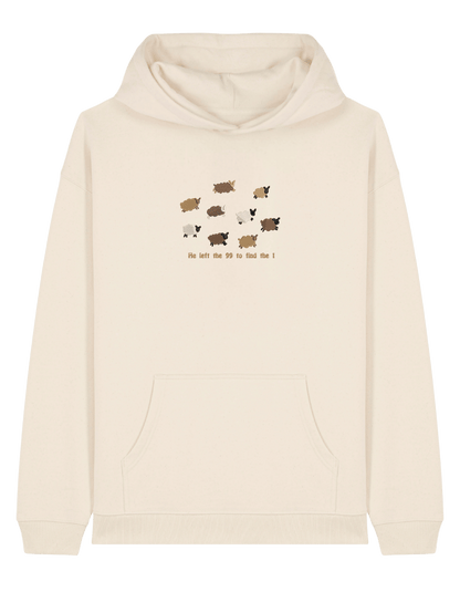 The one hoodie