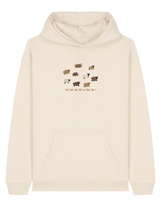 The one hoodie
