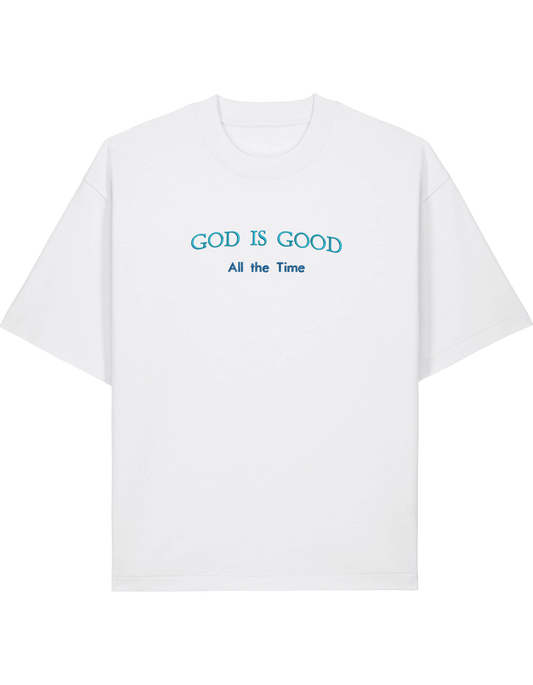 God is good tricou