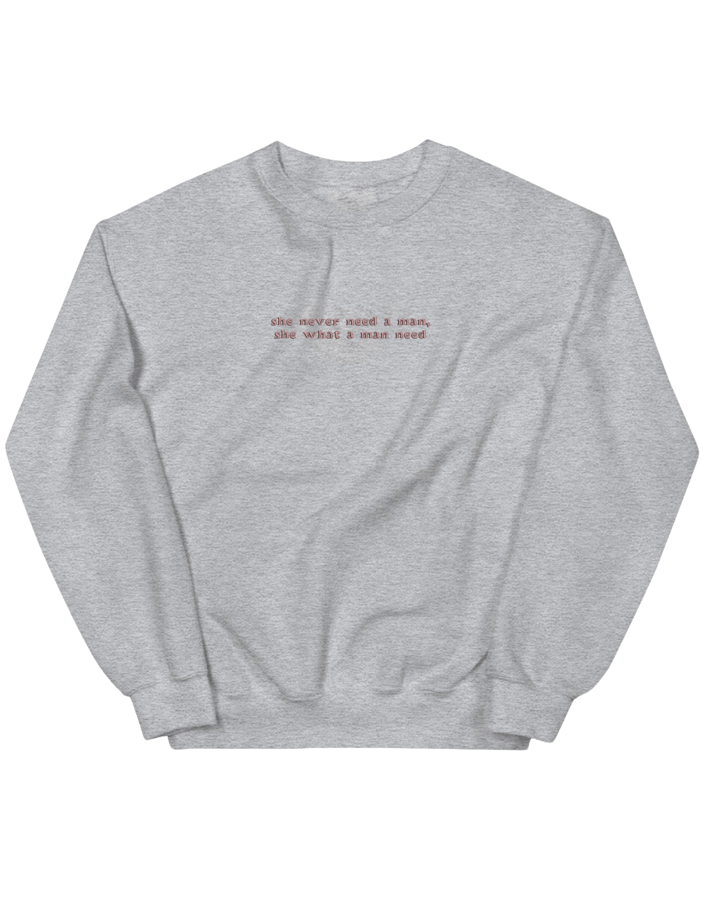 A man need sweatshirt The Weeknd - Thread Muse - Brodat - Bucuresti